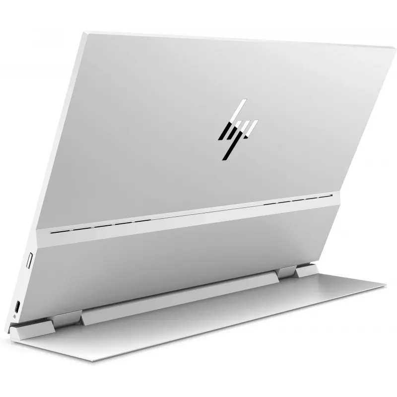 HP E-Series E14 G4 nešiojamas monitorius 35,6 cm (14 colių) 1920 x 1080 pikselių Full HD LED baltas