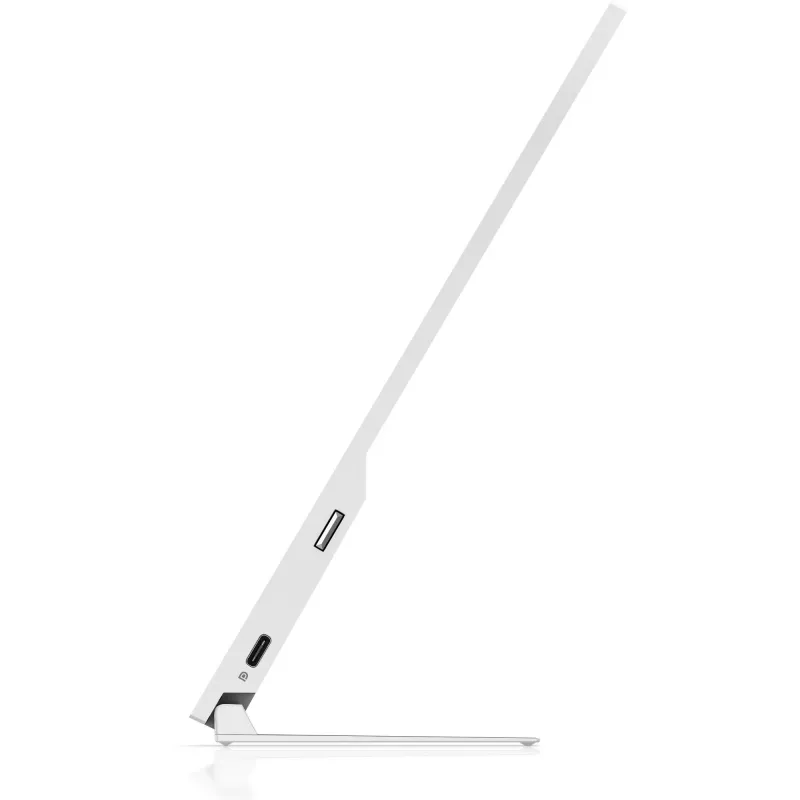 HP E-Series E14 G4 nešiojamas monitorius 35,6 cm (14 colių) 1920 x 1080 pikselių Full HD LED baltas