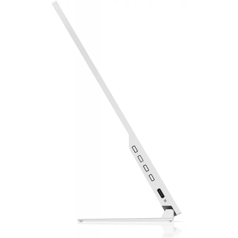 HP E-Series E14 G4 nešiojamas monitorius 35,6 cm (14 colių) 1920 x 1080 pikselių Full HD LED baltas