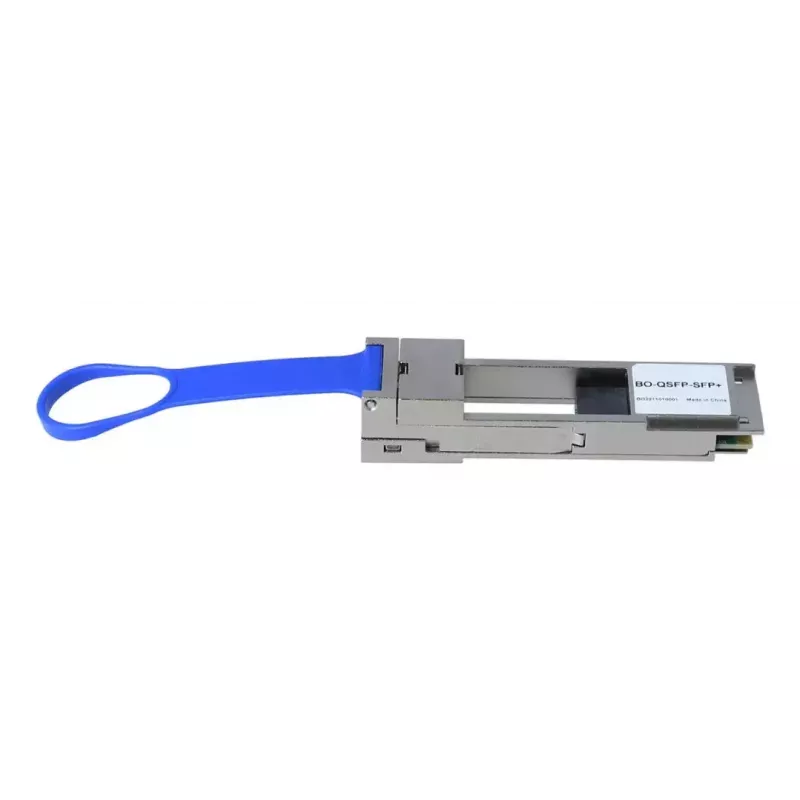 BlueOptics 1F2KW-BO 40G QSFP į SFP+ keitiklis, suderinamas su Dell Networking 1F2KW