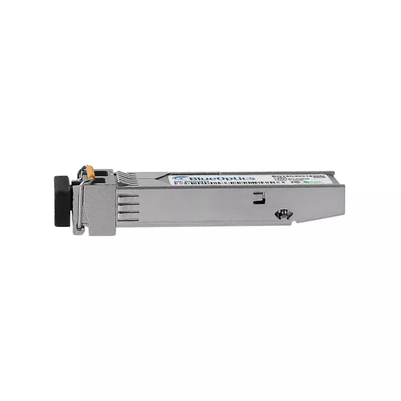 BlueOptics 1G-SFP-BXD-BO BiDi SFP modulis, atitinka Extreme Networks 1G-SFP-BXD, Gigabit Ethernet, vienmodis optinis kabelis