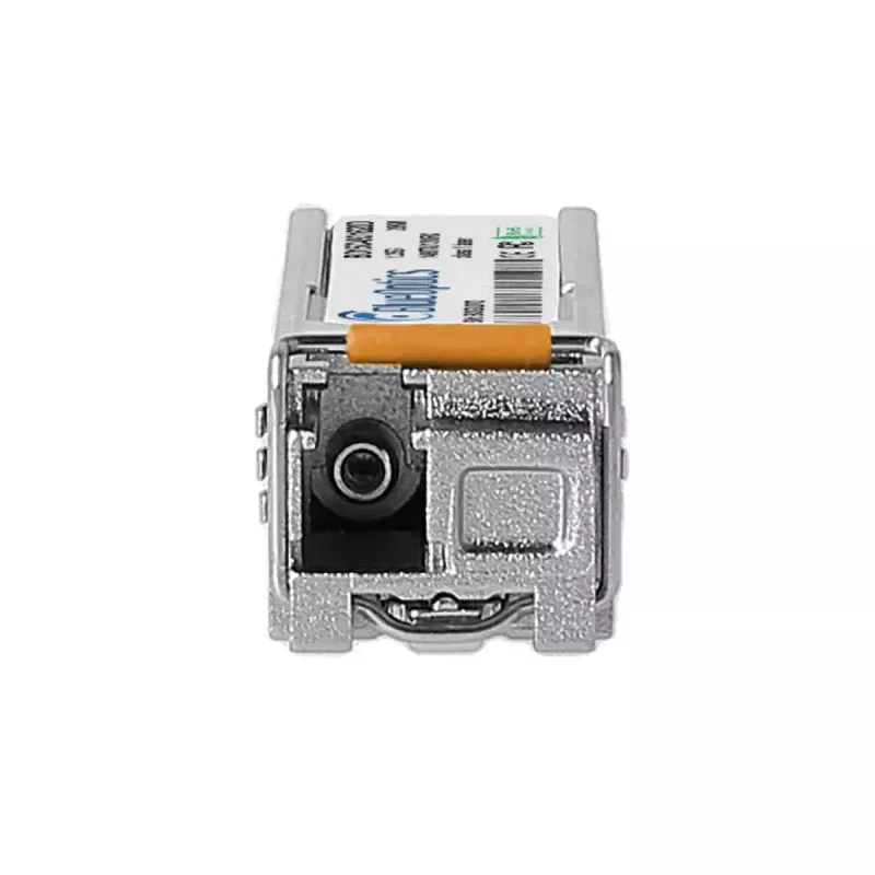 BlueOptics 1G-SFP-BXD-BO BiDi SFP modulis, atitinka Extreme Networks 1G-SFP-BXD, Gigabit Ethernet, vienmodis optinis kabelis