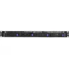 ASRock 1U4LW-B650/2L2T serverinis korpusas 1U stelažui, juodas