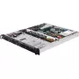 ASRock 1U4LW-B650/2L2T serverinis korpusas 1U stelažui, juodas