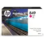 HP 849 400 ml rašalo kasetė, purpurinė, PageWide XL