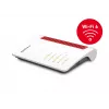 FRITZ!Box 7530 AX belaidis maršrutizatorius Gigabit Ethernet dviejų juostų (2,4 GHz / 5 GHz) Baltas