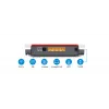 FRITZ!Box 7530 AX belaidis maršrutizatorius Gigabit Ethernet dviejų juostų (2,4 GHz / 5 GHz) Baltas