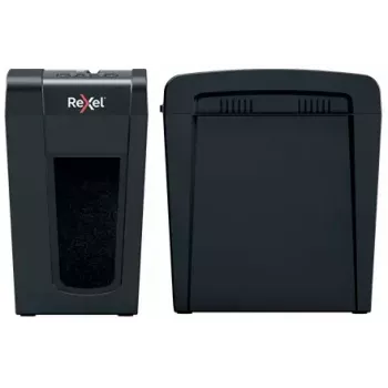 Rexel Secure X10-SL Whisper-Shred kryžminio pjovimo popieriaus smulkintuvas P4