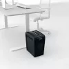 Rexel Secure X10-SL Whisper-Shred kryžminio pjovimo popieriaus smulkintuvas P4