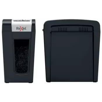 Rexel Secure MC4-SL Whisper-Shred mikro pjovimo popieriaus smulkintuvas P5
