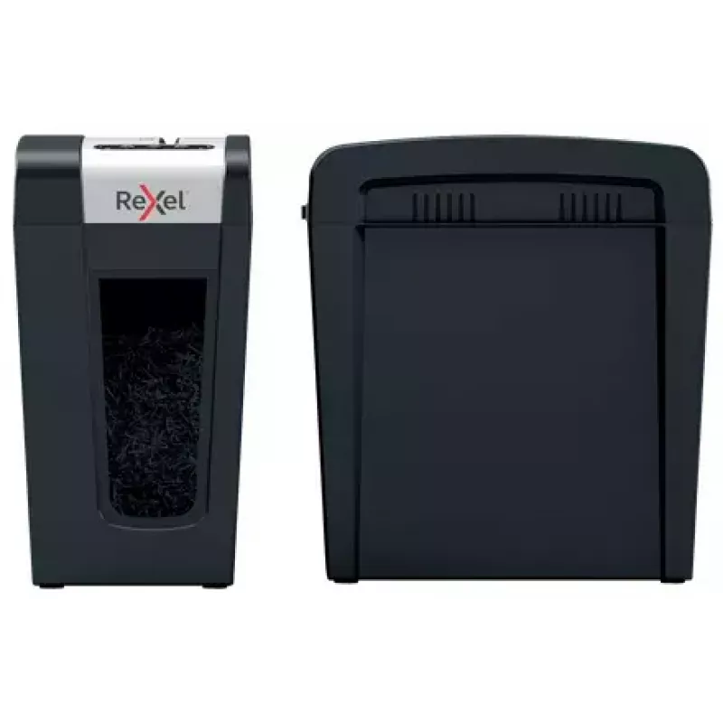 Rexel Secure MC4-SL Whisper-Shred mikro pjovimo popieriaus smulkintuvas P5