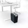 Rexel Secure MC4-SL Whisper-Shred mikro pjovimo popieriaus smulkintuvas P5