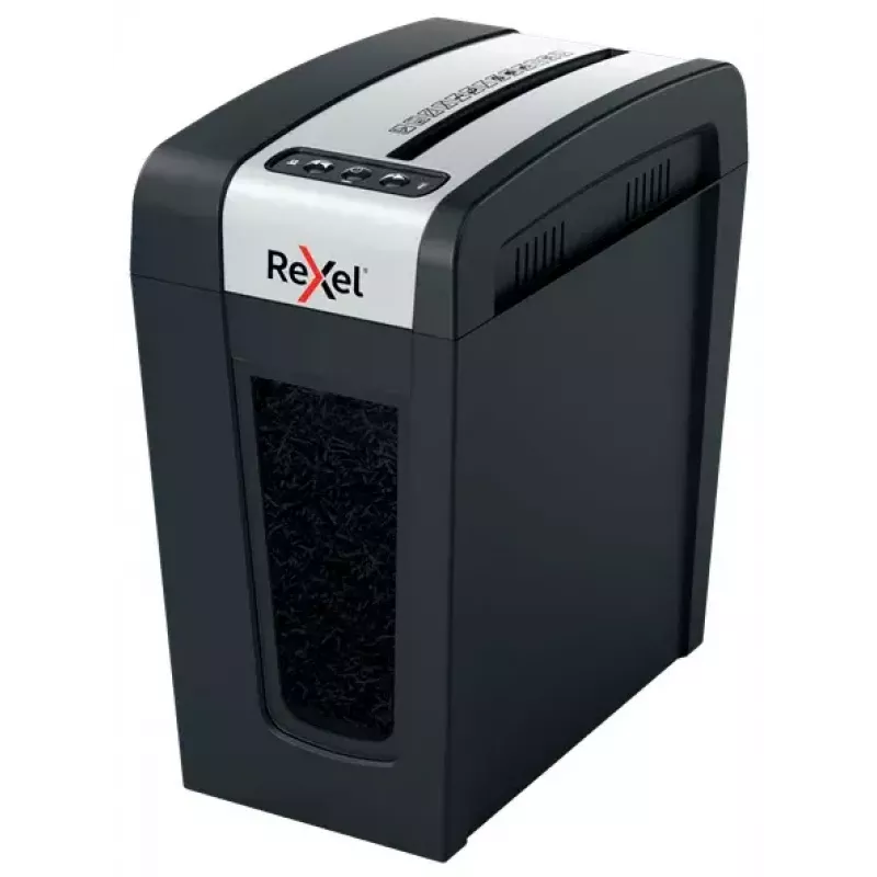 Rexel Secure MC4-SL Whisper-Shred mikro pjovimo popieriaus smulkintuvas P5