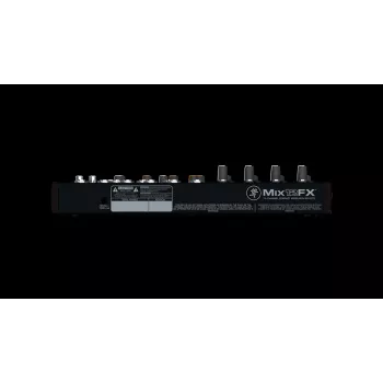 Mackie Mix12FX 12 kanalų 20–30000 Hz juodas analoginis garso maišytuvas