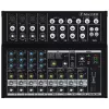 Mackie Mix12FX 12 kanalų 20–30000 Hz juodas analoginis garso maišytuvas