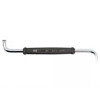 Atsuktuvas rankinis Bahco 2047-1-5.5 Ilgis 125 mm Svoris 21 g