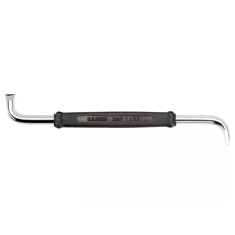 Atsuktuvas rankinis Bahco 2047-1-5.5 Ilgis 125 mm Svoris 21 g