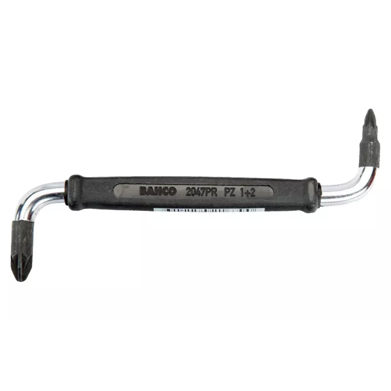 Atsuktuvas rankinis Bahco 2047PZ-1-2 Ilgis 100 mm Svoris 25 g