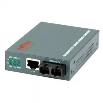 Fast Ethernet keitiklis ROLINE RC-100FX/SC