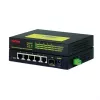Tinklo jungiklis ROLINE 21.13.1162 Gigabit Ethernet 5 prievadai PoE