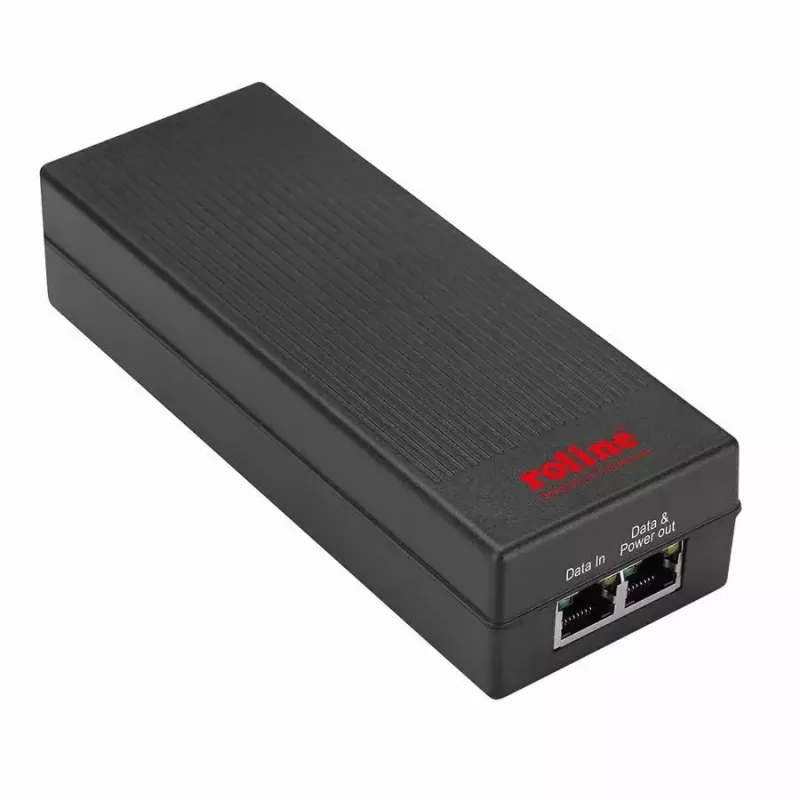PoE adapteris ROLINE 21.13.1199 46 V