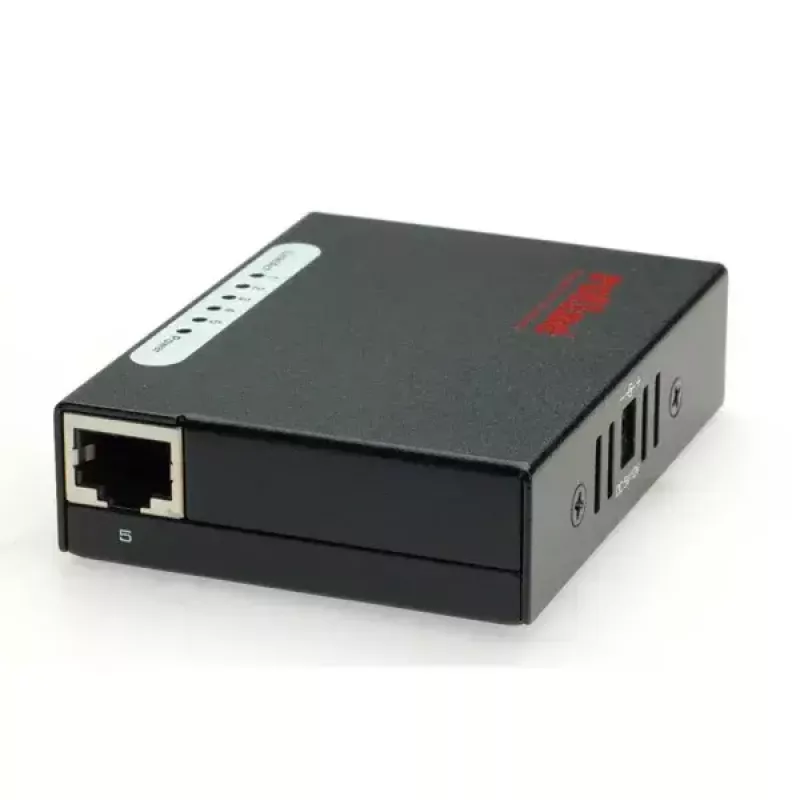 Fast Ethernet Switch ROLINE 21.14.3133 Kišeninis 5 Prievadai