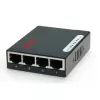Fast Ethernet Switch ROLINE 21.14.3133 Kišeninis 5 Prievadai