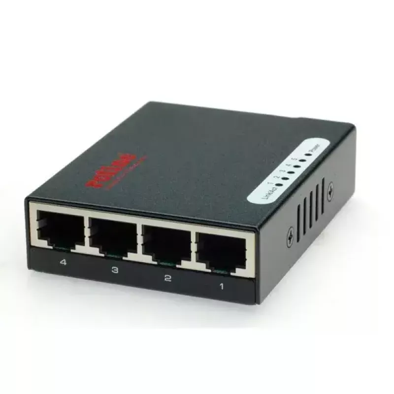 Fast Ethernet Switch ROLINE 21.14.3133 Kišeninis 5 Prievadai