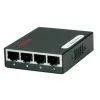 Gigabit Ethernet Switch ROLINE Pocket 4 Portai
