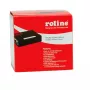 Gigabit Ethernet Switch ROLINE Pocket 4 Portai