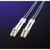 Šviesolaidinis šuolio kabelis ROLINE LC/LC OM3 50/125µm Turkio 2m