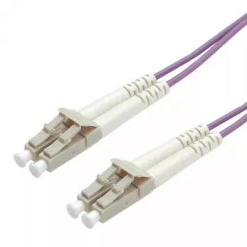 Šviesolaidinis šuoliukas ROLINE LC/LC OM4 50/125 µm 10 m