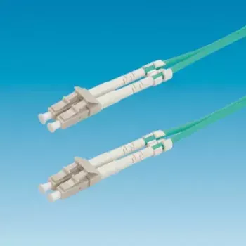 FO Jumper laidas ROLINE 50/125µm OM3 LC/LC Low-Loss 5m