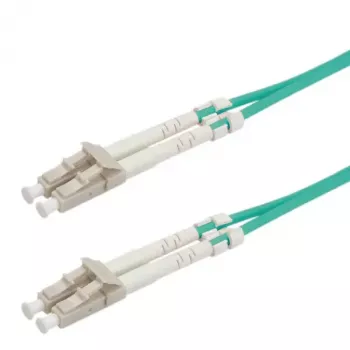 FO Jumper laidas ROLINE 50/125µm OM3 LC/LC Low-Loss 5m
