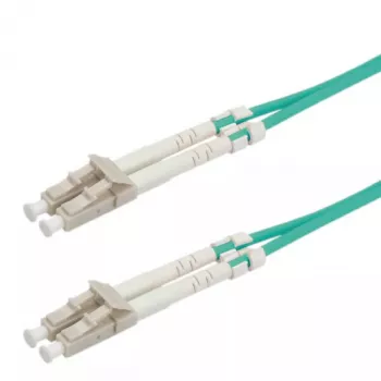 FO Jumper Cable ROLINE 50/125µm OM3 LC/LC Low-Loss 10m
