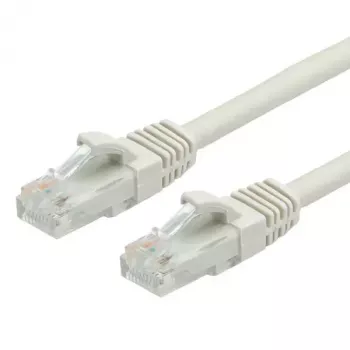 Tinklo kabelis VALUE UTP Cat.6 RJ-45 3 m pilkas