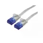 Tinklo kabelis VALUE 21.99.2012 2m Cat6a U/UTP Pilka