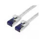 VALUE 21.99.2111 1 m Cat6a F/UTP tinklo kabelis, pilkas