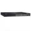 DELL N2224X-ON valdomas L3 2.5G Ethernet (100/1000/2500) 1U juodas