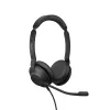 Ausinės su mikrofonu Jabra Evolve2 30 USB-A UC Stereo