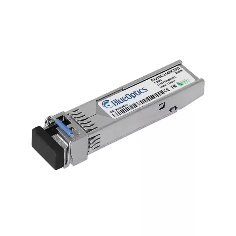 SFP siųstuvas-imtuvas BlueOptics 2315285-BO 1250 Mbit/s šviesolaidinis