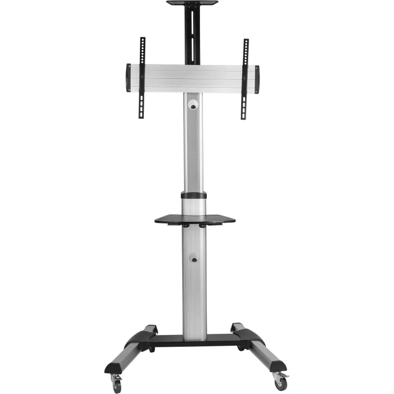 InLine 23170A Reguliuojamo aukščio mobilus televizoriaus stovas LED TV 37 inch-70 inch (94-178 cm), max. 50 kg