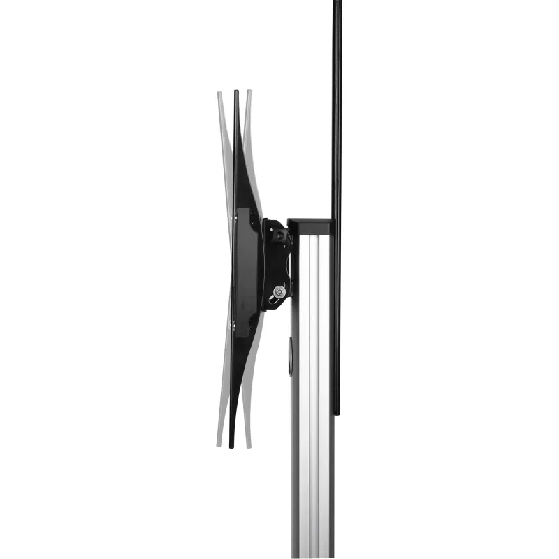 InLine 23170A Reguliuojamo aukščio mobilus televizoriaus stovas LED TV 37 inch-70 inch (94-178 cm), max. 50 kg
