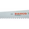 Pjūklas nugarinis Bahco 255-34 62 cm juodas oranžinis nerūdijantis plienas
