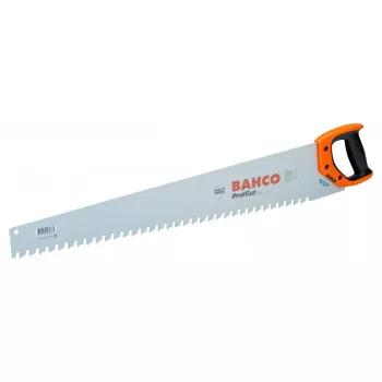 Pjūklas nugarinis Bahco 255-34 62 cm juodas oranžinis nerūdijantis plienas