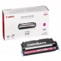 Original Canon CRG-717 kasetė, rausvai raudona (magenta), 4000 puslapių