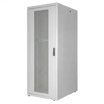 19 colių serverio spinta ROLINE Basic 42U, laisvai pastatoma perforuota 800×1000 mm, IP20, 600 kg