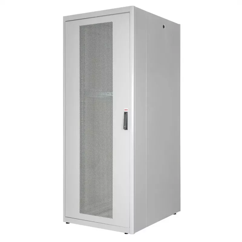 19 colių serverio spinta ROLINE Basic 42U, laisvai pastatoma perforuota 800×1000 mm, IP20, 600 kg