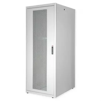 19 colių serverio spinta ROLINE Basic 42U, laisvai pastatoma perforuota 800×1000 mm, IP20, 600 kg