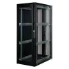 Laisvai pastatomas serverinis stovas ROLINE 19 colių Pro 36 U 600x1000 juodas